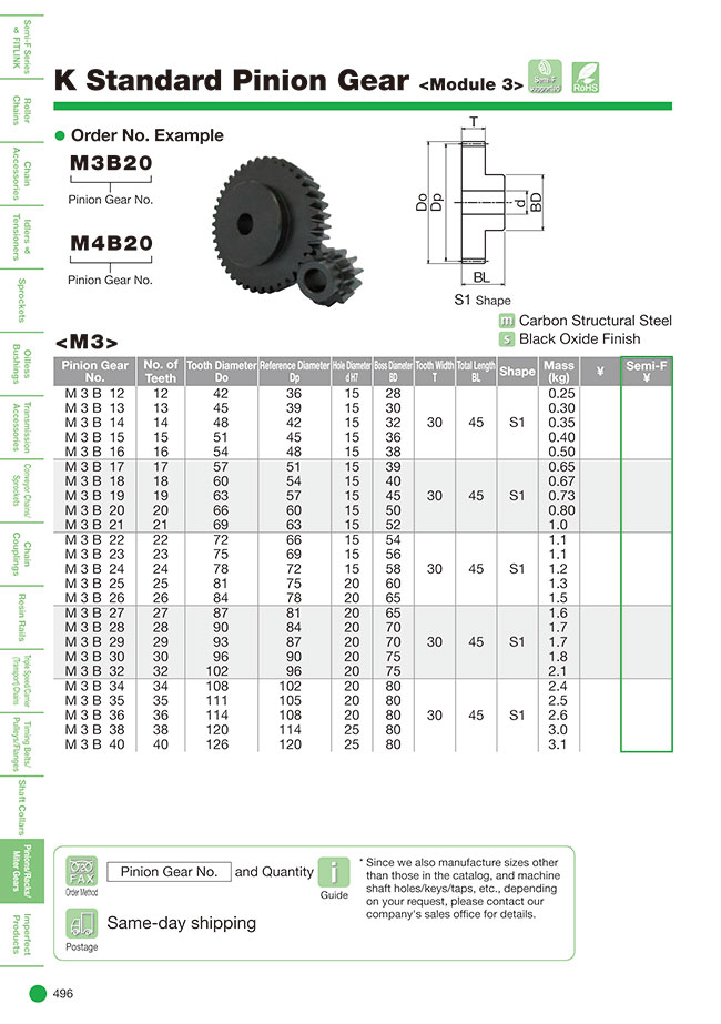material c45 etzr-m3-70- 							 							show original title Module 3 Details about   Gear Mold 3 Number of Teeth 70 