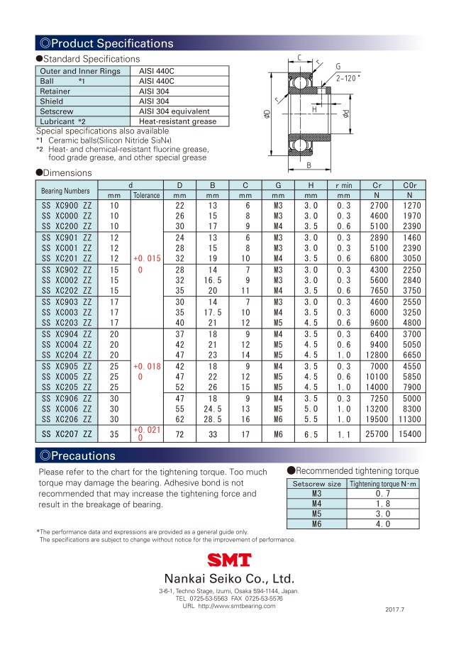 SSS様 87411 - NTN - Complete thrust bearing