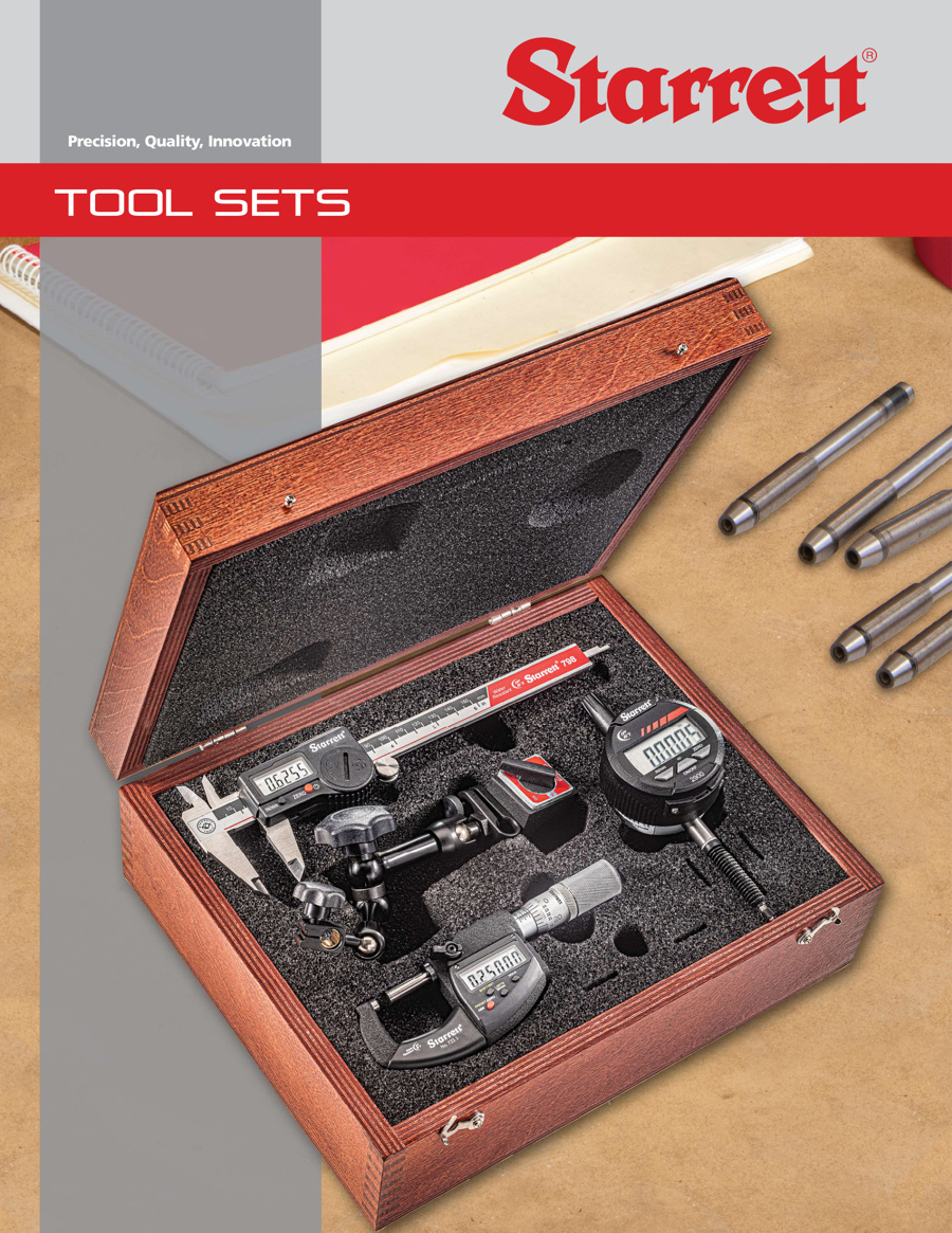 Starrett Layout Tools Starrett Tool Sets Catalog|MISUMI-VONA|MISUMI Web Catalog